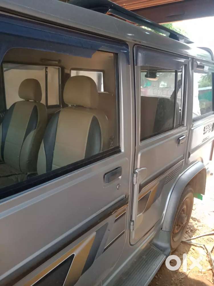 Mahindra Bolero 2008 Year