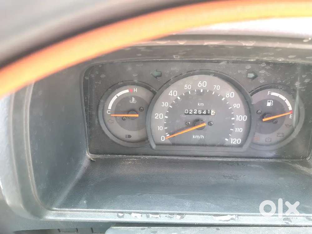 Maruti Suzuki Omni 2017 Petrol 23000 Km Driven