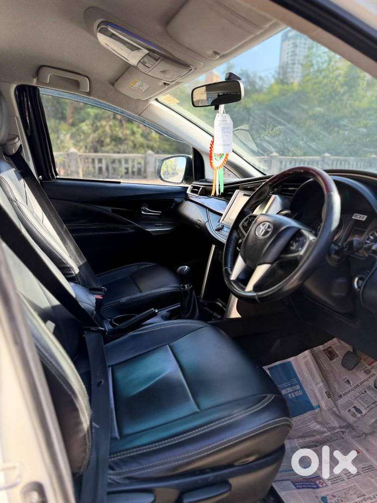 Toyota Innova Crysta