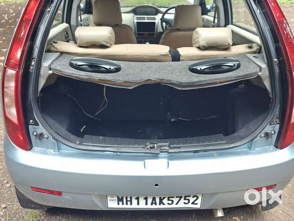 Tata Indica Vista Aura Plus 1.2 Safire, 2009, Petrol