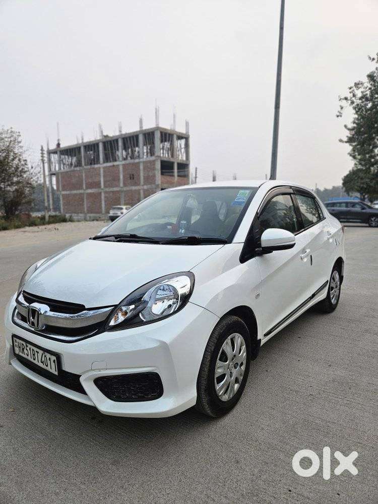 Honda Amaze 1.2 S I-vtec, 2018, Petrol