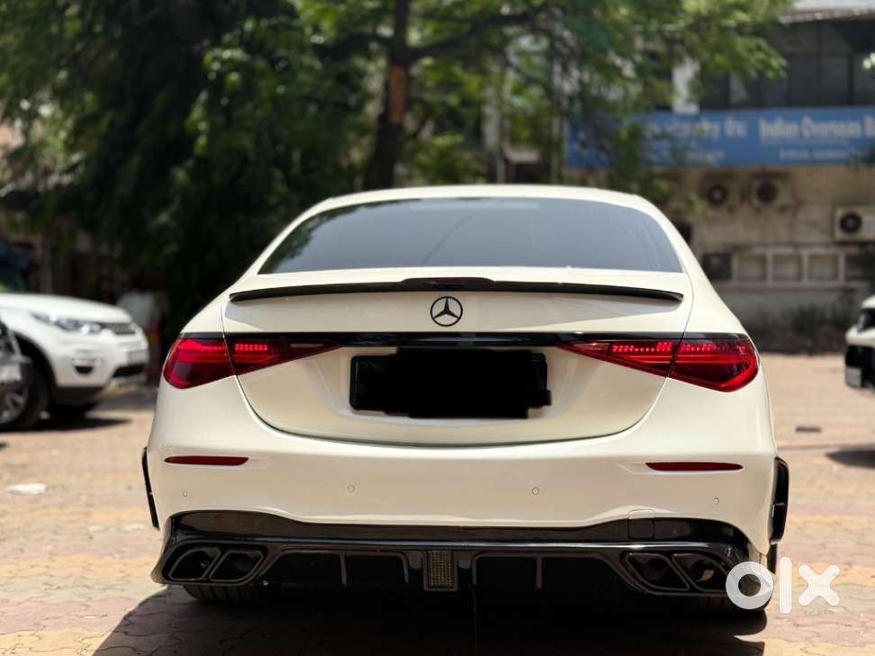 Mercedes-benz S-class S 450 4matic, 2023, Petrol