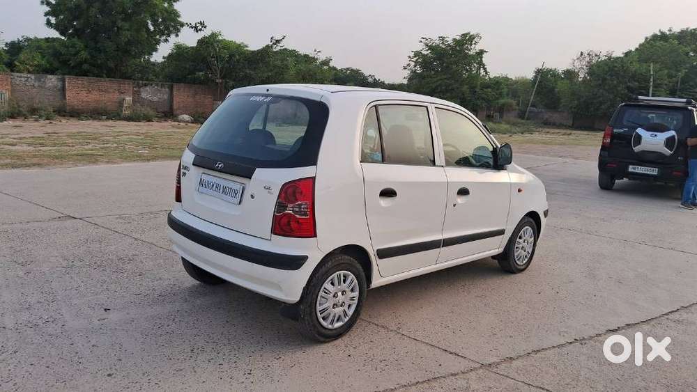 Hyundai Santro, 2014, Petrol