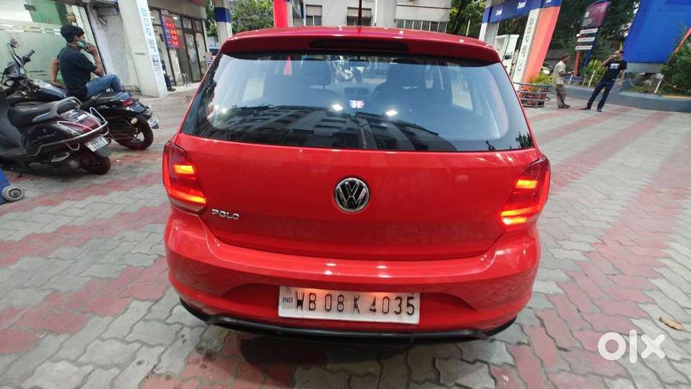 Volkswagen Polo 1.0 Mpi Trendline, 2021, Petrol