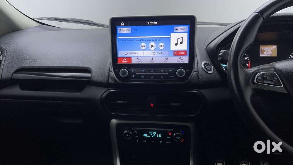 Ford Ecosport 1.5 Ti Vct Mt Titanium, 2018, Petrol