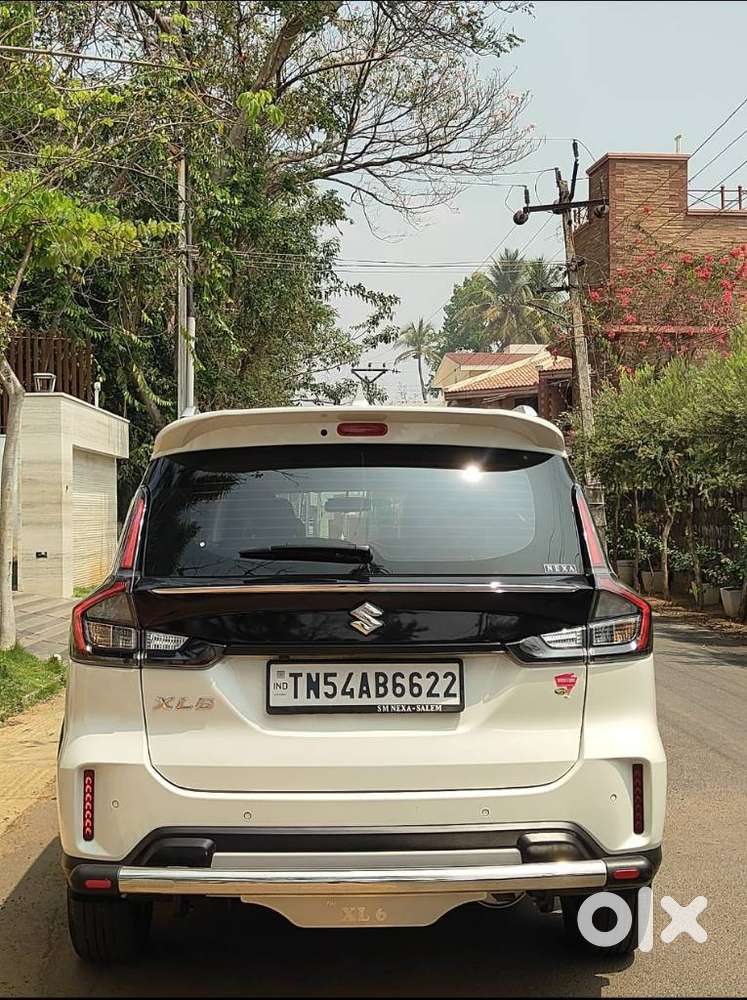 Maruti Suzuki Xl6 1.5 Zeta Mt, 2024, Cng & Hybrids