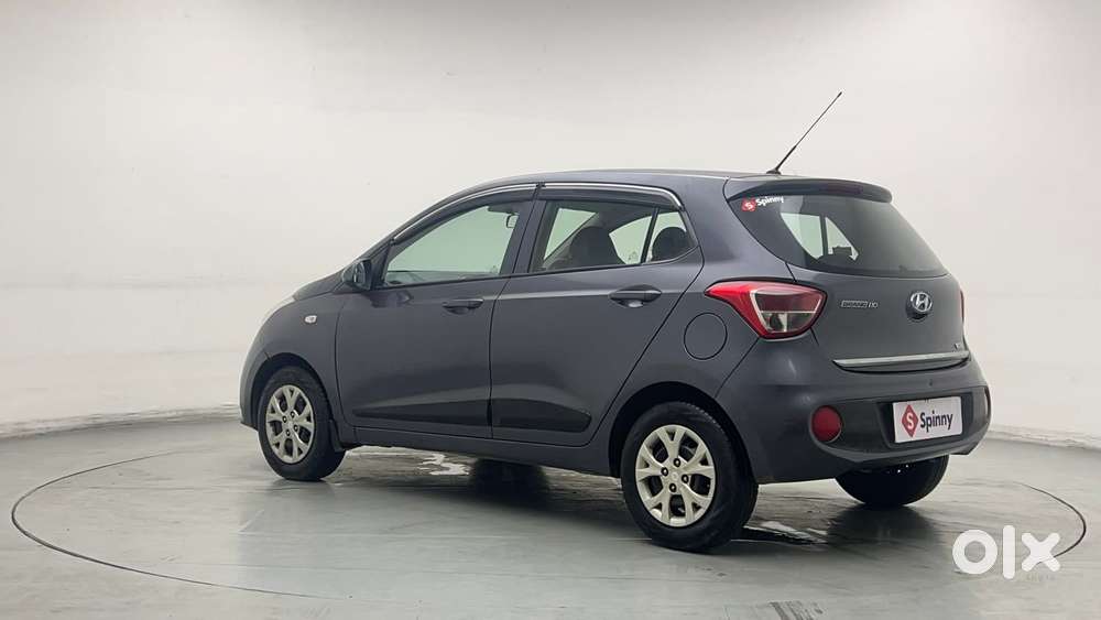 Hyundai Grand I10 1.2 Kappa Magna, 2017, Petrol