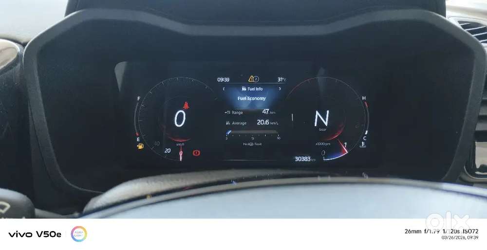 Mahindra Xuv 3xo 2025 Diesel 30000 Km Driven