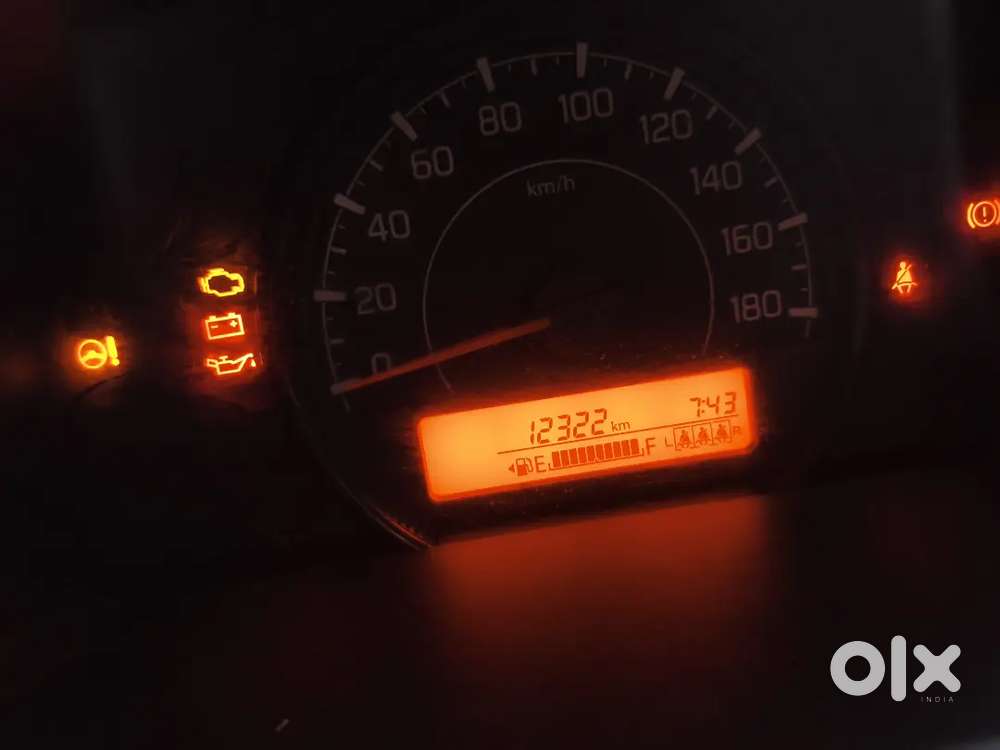 Maruti Suzuki Wagon R 2025 Petrol Well Maintained