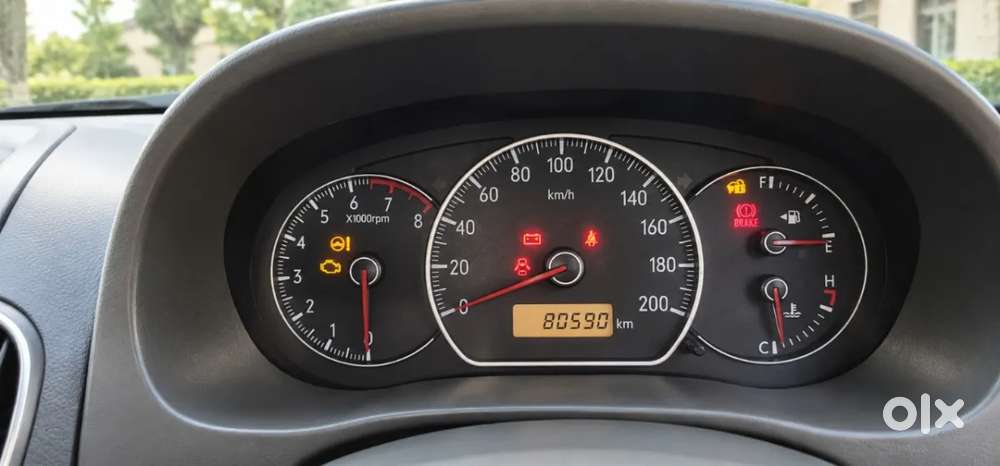 Maruti Suzuki Sx4 Zxi Mt Bsiv, 2010, Petrol