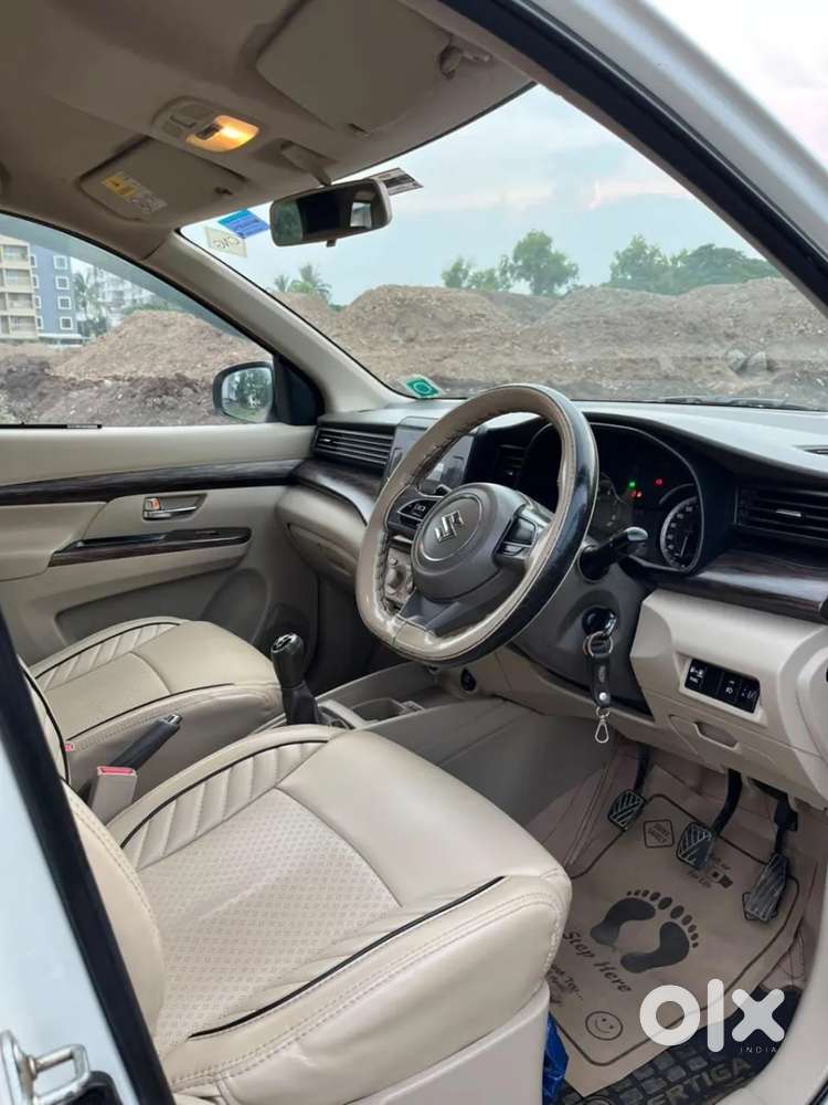 Maruti Suzuki Ertiga Vxi Cng, 2022, Cng & Hybrids