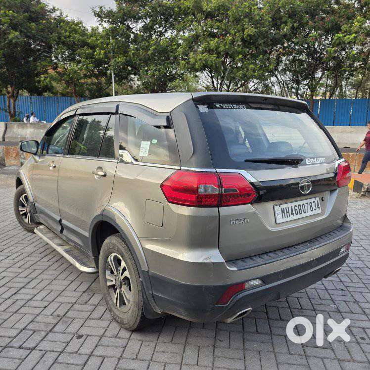 Tata Hexa Xma, 2020, Diesel