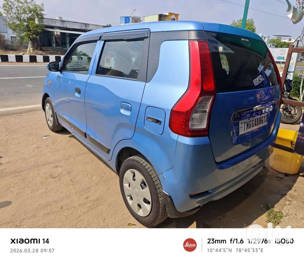 2019 Wagon R Vxi 1.0