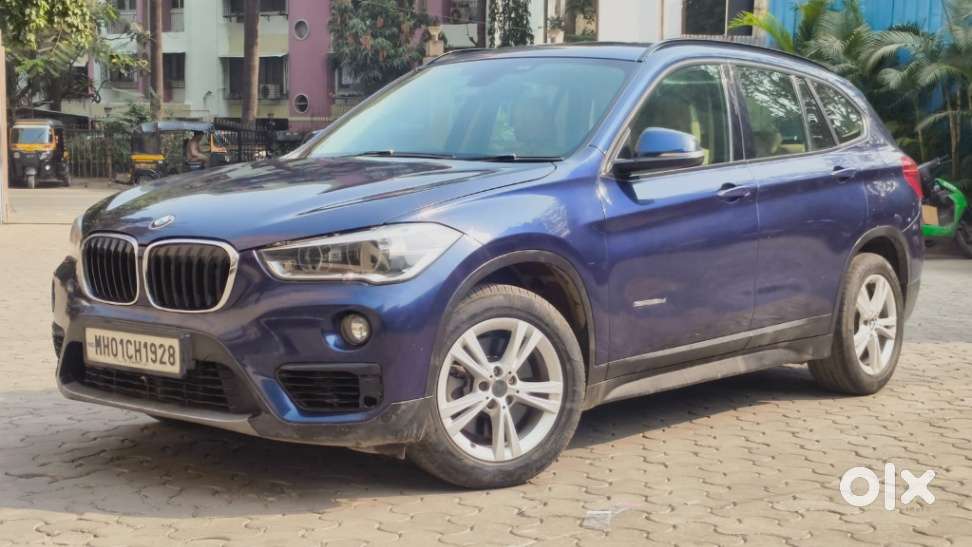 Bmw X1 Sdrive20d Expedition, 2016, Diesel