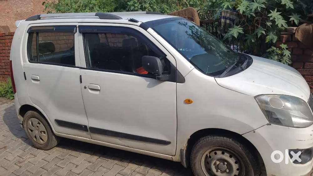 Maruti Suzuki Wagon R 2016
