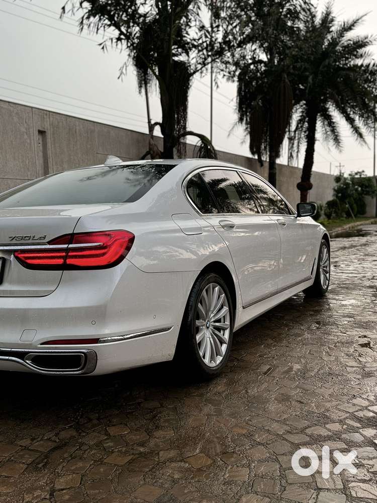 Bmw 7 Series 3.0 730ld Dpe Signature, 2019, Diesel