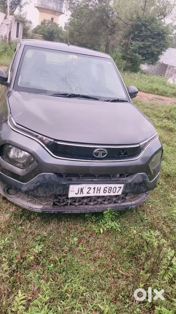 Tata Punch 1.2 Revotron 2022