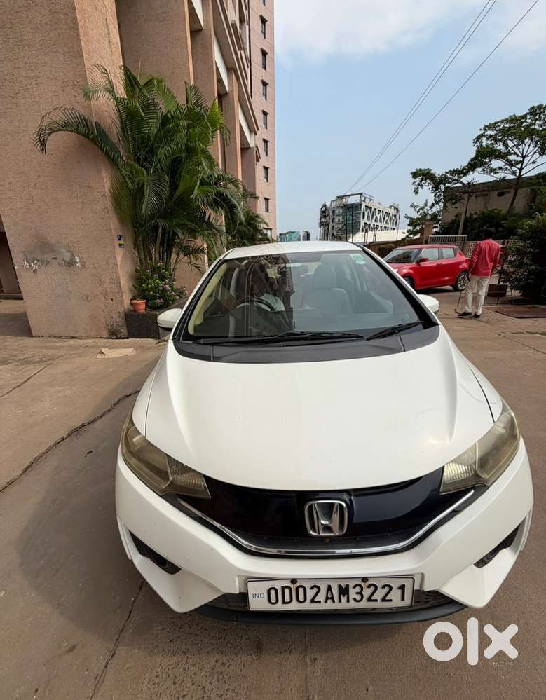 Honda Jazz 2017 Year Petrol