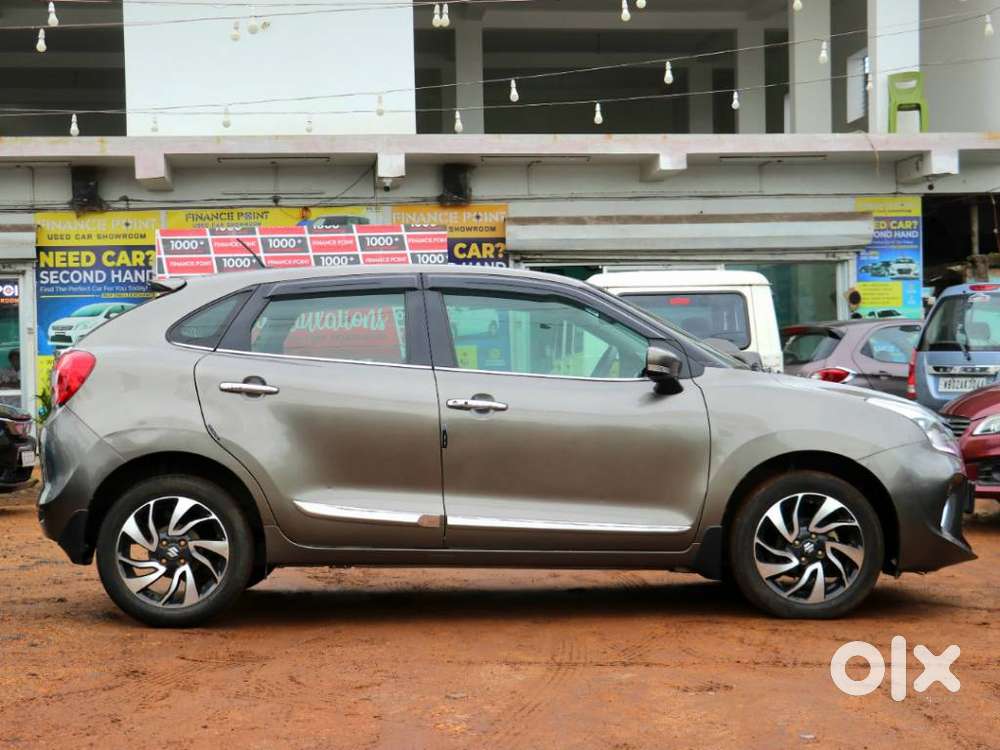 Maruti Suzuki Baleno Alpha, 2022, Petrol