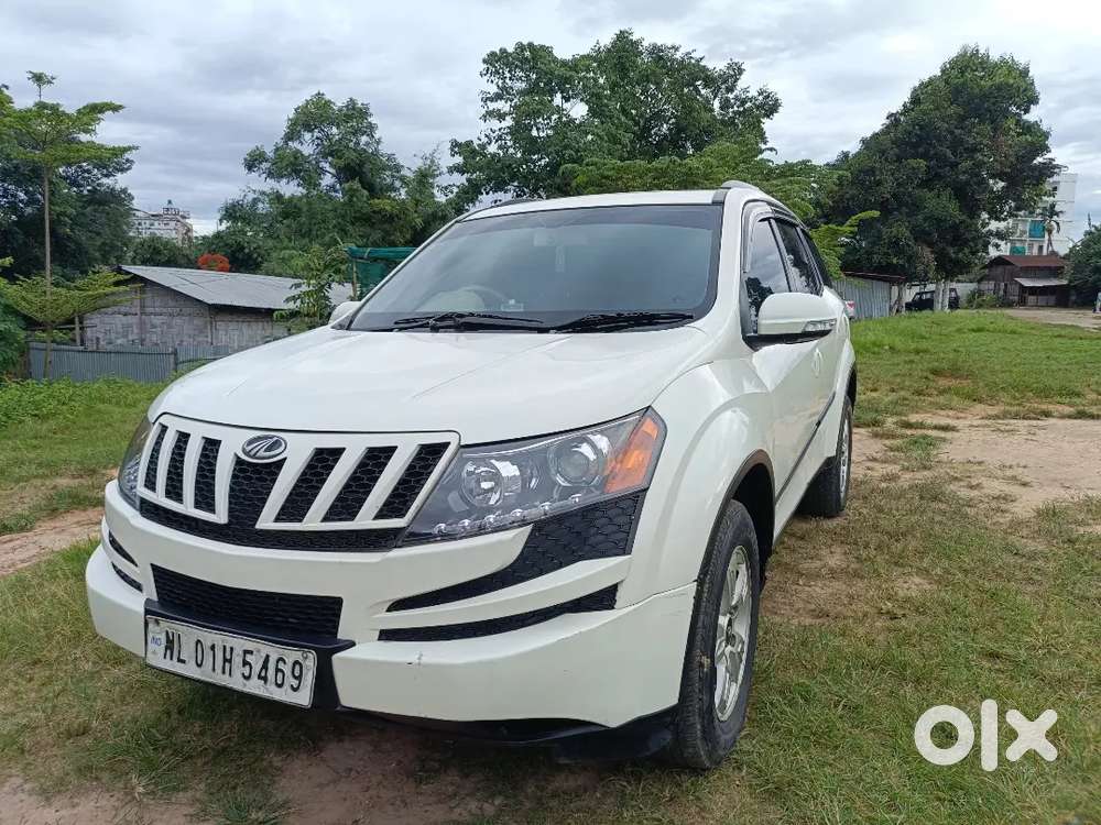 Mahindra Xuv500 Awd 2013 Diesel Manual