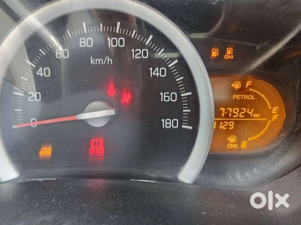 Maruti Suzuki Celerio Cng Vxi Mt, 2019, Cng & Hybrids