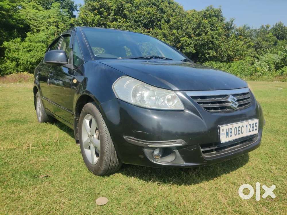 Maruti Suzuki Sx4 2009 Year Car