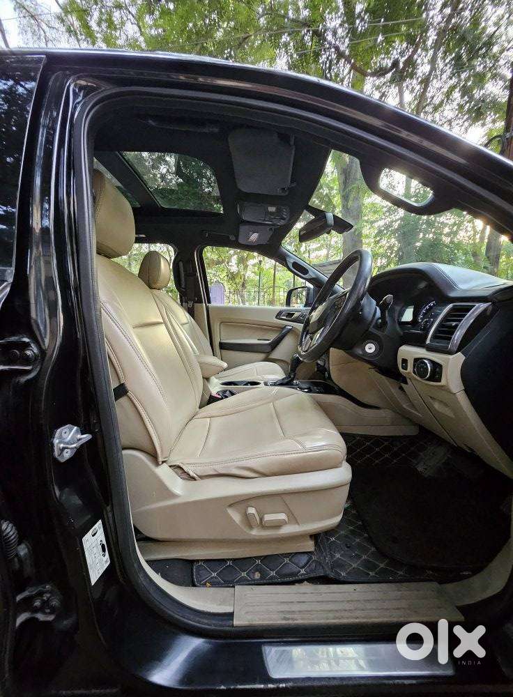 Ford Endeavour 3.2 Titanium 4x4 At, 2016, Diesel
