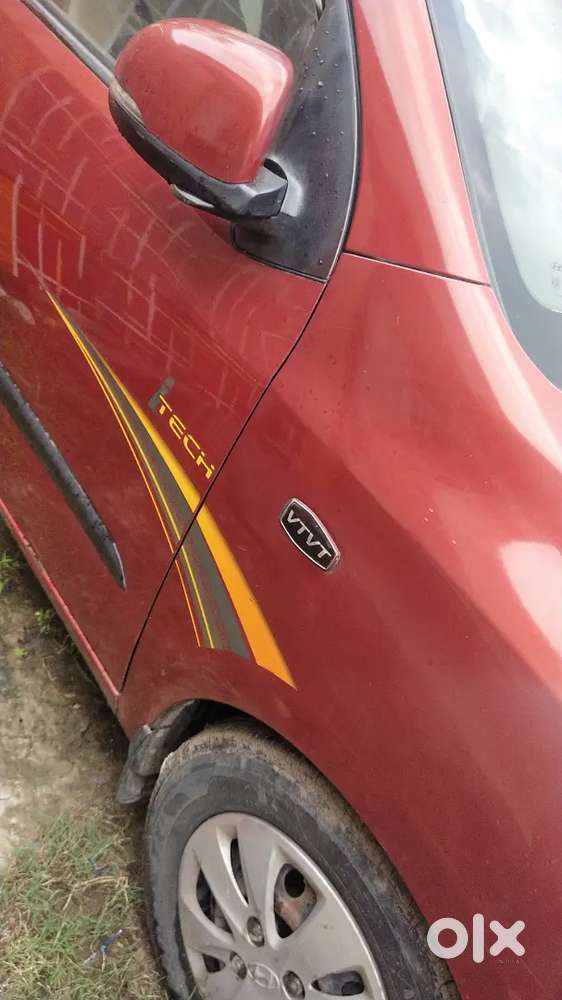 Hyundai I10 Kappa 2013 Petrol