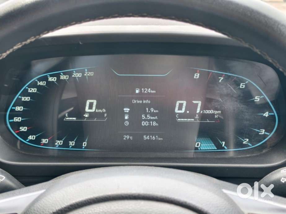 Hyundai I20 1.2 Asta, 2021, Petrol