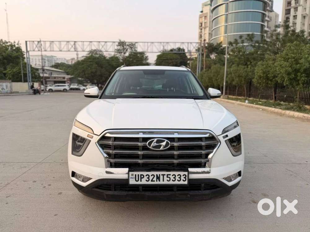 Hyundai Creta 1.5 Crdi Sx, 2023, Diesel