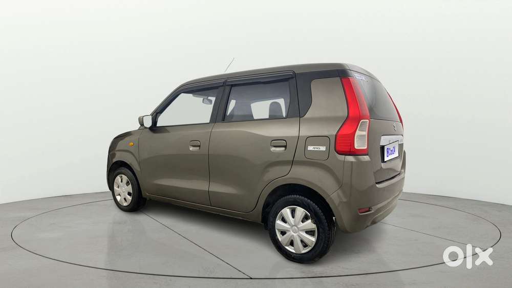 Maruti Suzuki Wagon R 1.2 Vxi, 2020, Petrol