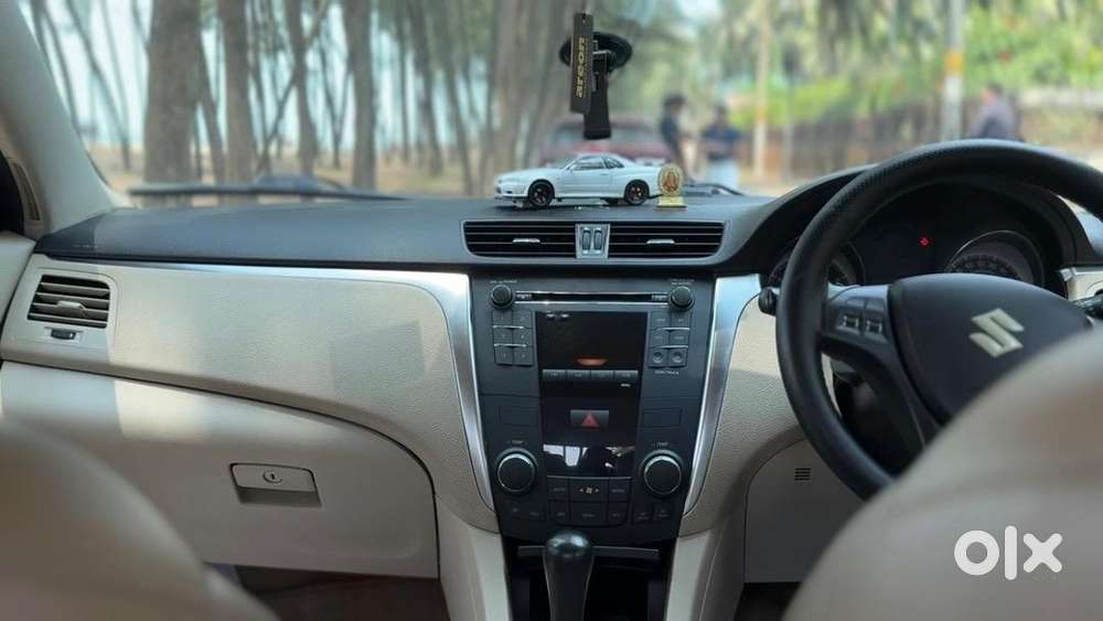 Maruti Suzuki Kizashi 2013 Petrol Well Maintained
