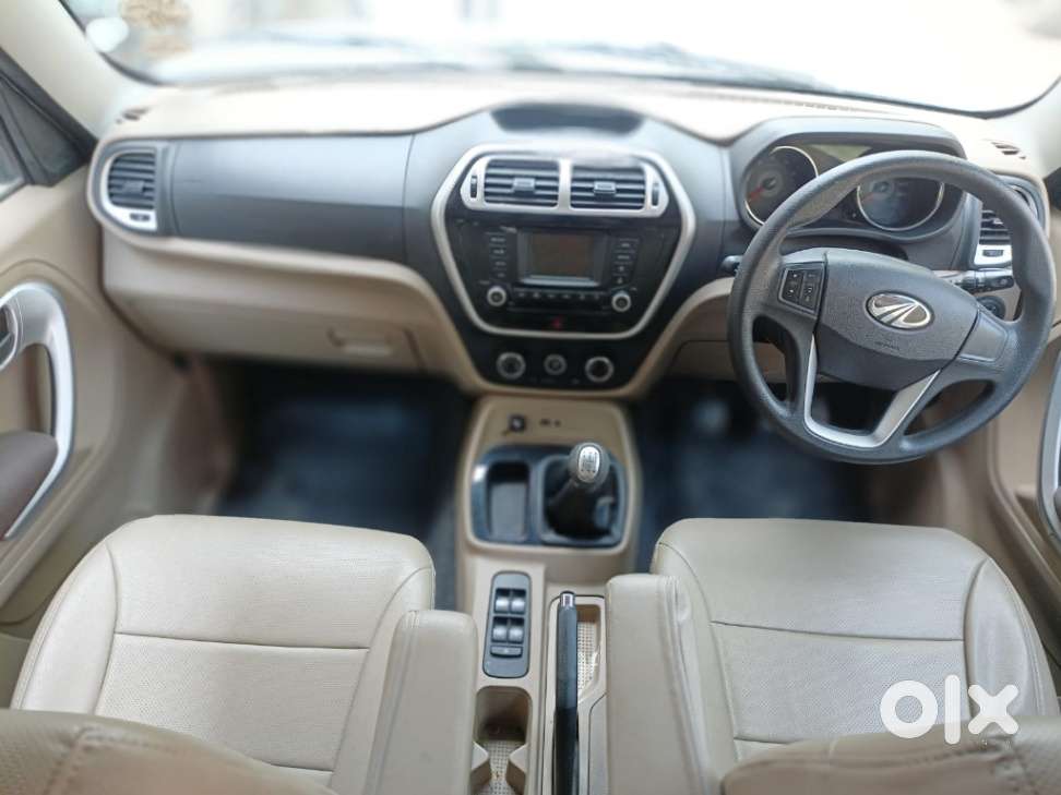 Mahindra Tuv 300 T8, 2016, Diesel