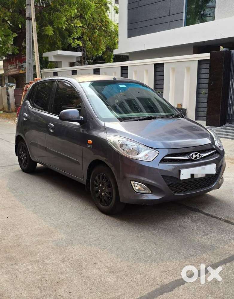 Hyundai I10 1.2 Kappa Sportz, 2016, Petrol