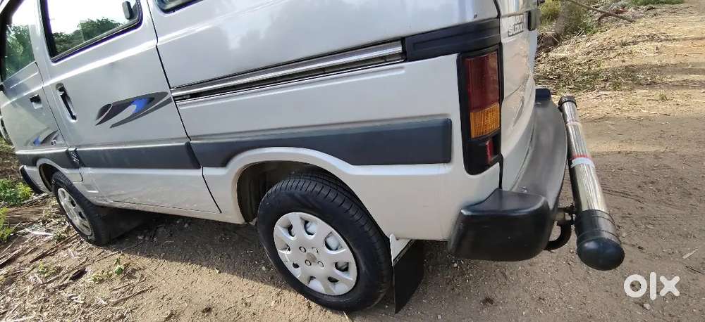 Maruti Suzuki Omni 8 Seater 2017