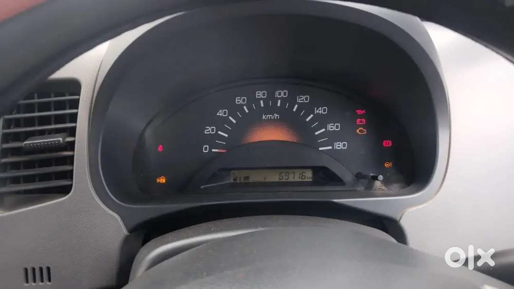 Maruti Suzuki Wagon R 2011 Year Original Colour And One Hend Use