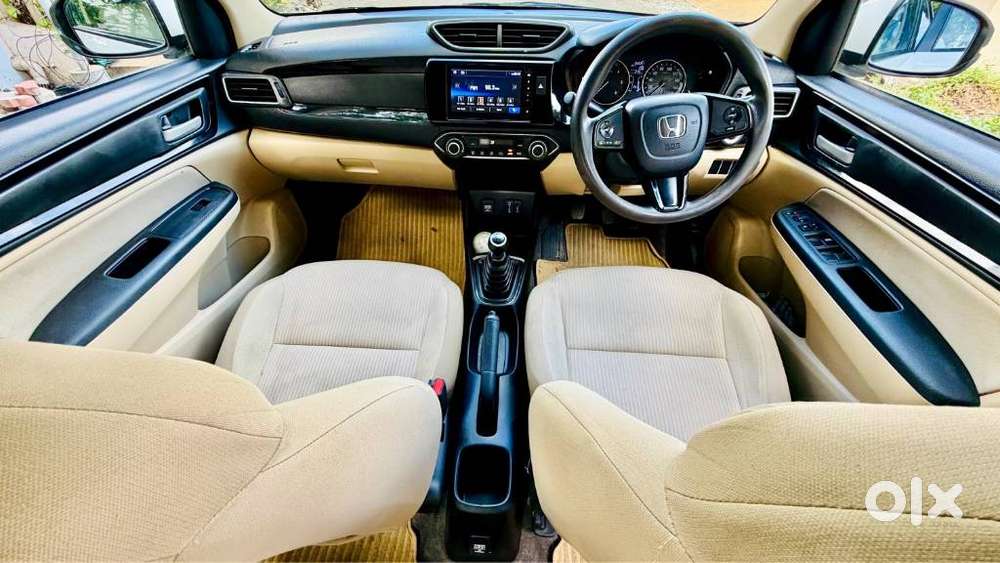 Honda Amaze Vx (o) I-dtec, 2021, Diesel