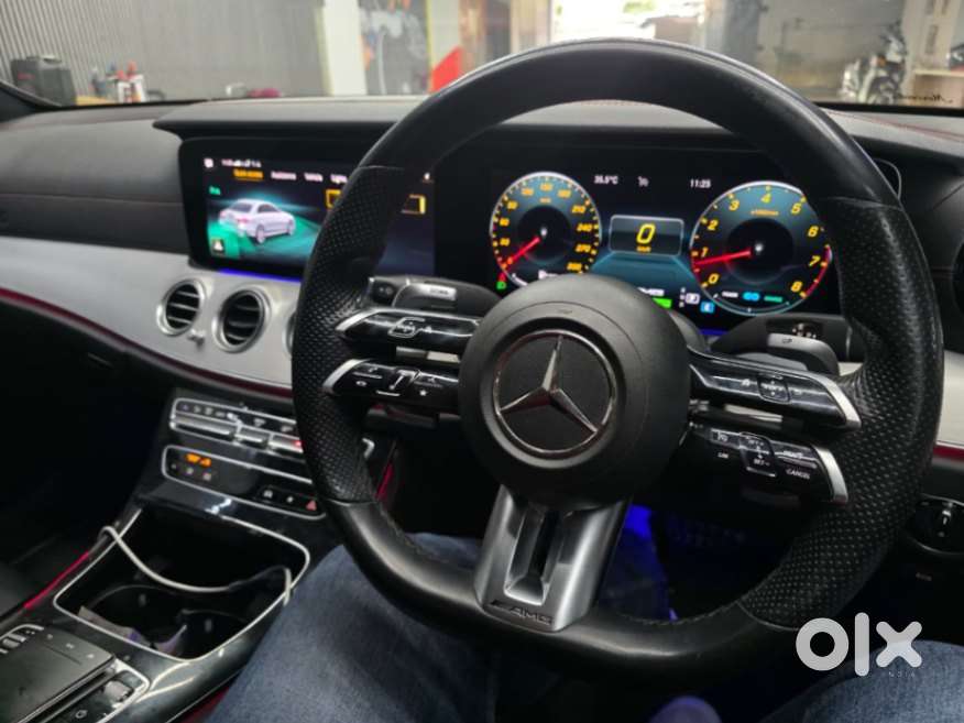Mercedes-benz Amg E53 4matic Plus [2021-2023], 2021, Petrol
