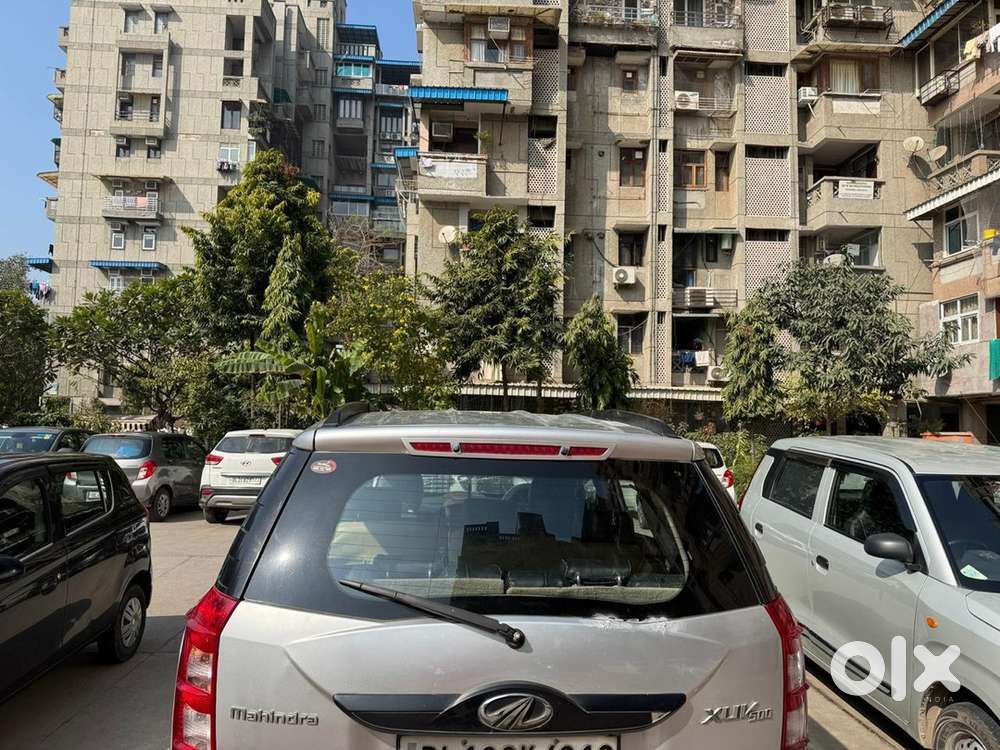 Mahindra Xuv500 Diesel 2018