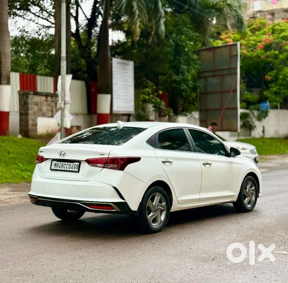 Hyundai Verna Sx 1.5 Crdi, 2021, Diesel