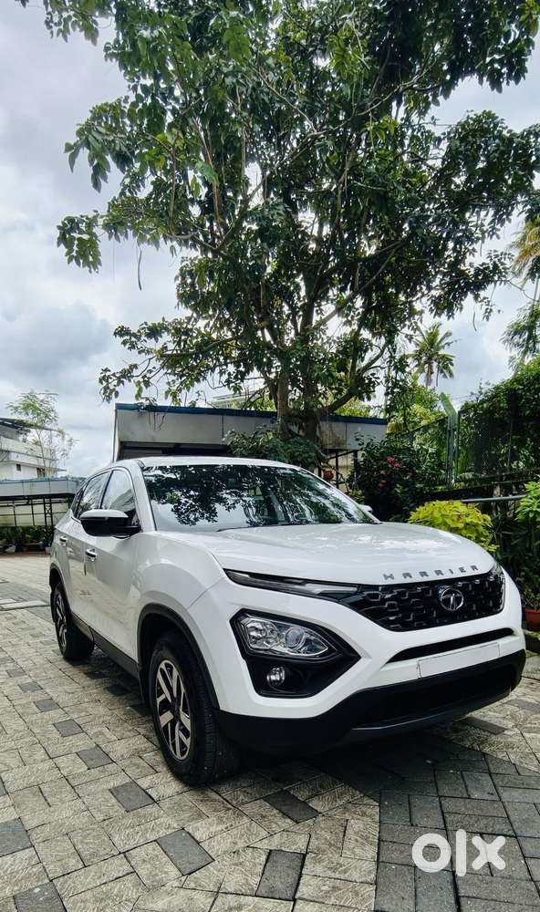 Tata Harrier Xza Plus At, 2021, Diesel