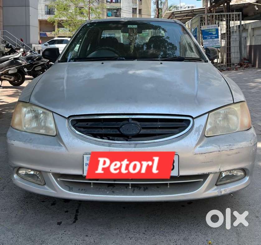 Hyundai Accent 1.5 Gle, 2004, Petrol
