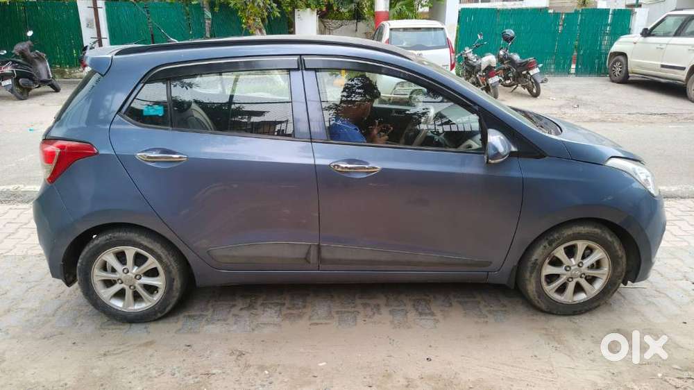 Hyundai Grand I10 Asta 2015 Automatic