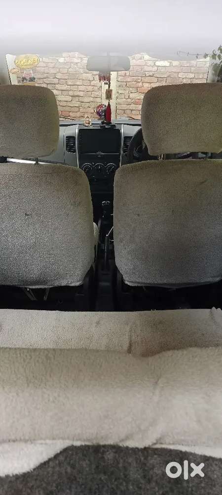 2nd Owner Maruti Suzuki Wagon R Petrol 2012