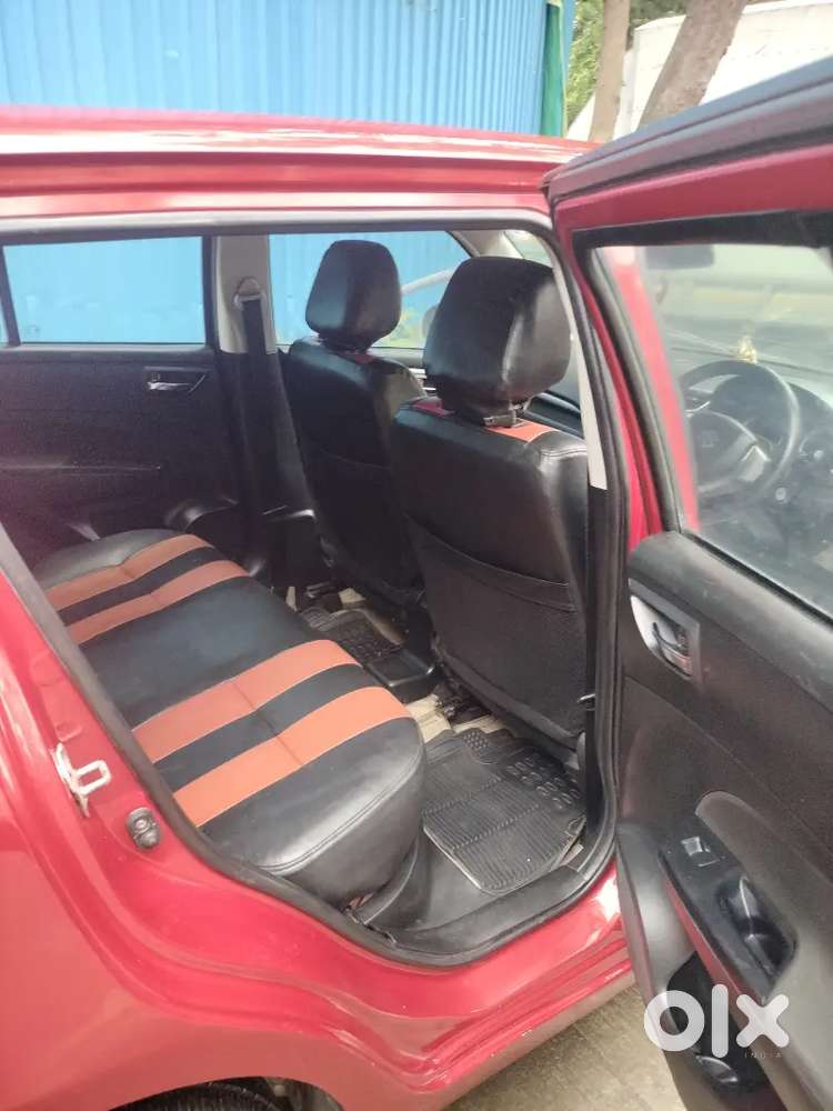 Excellent Condition Swift Vxi 2012