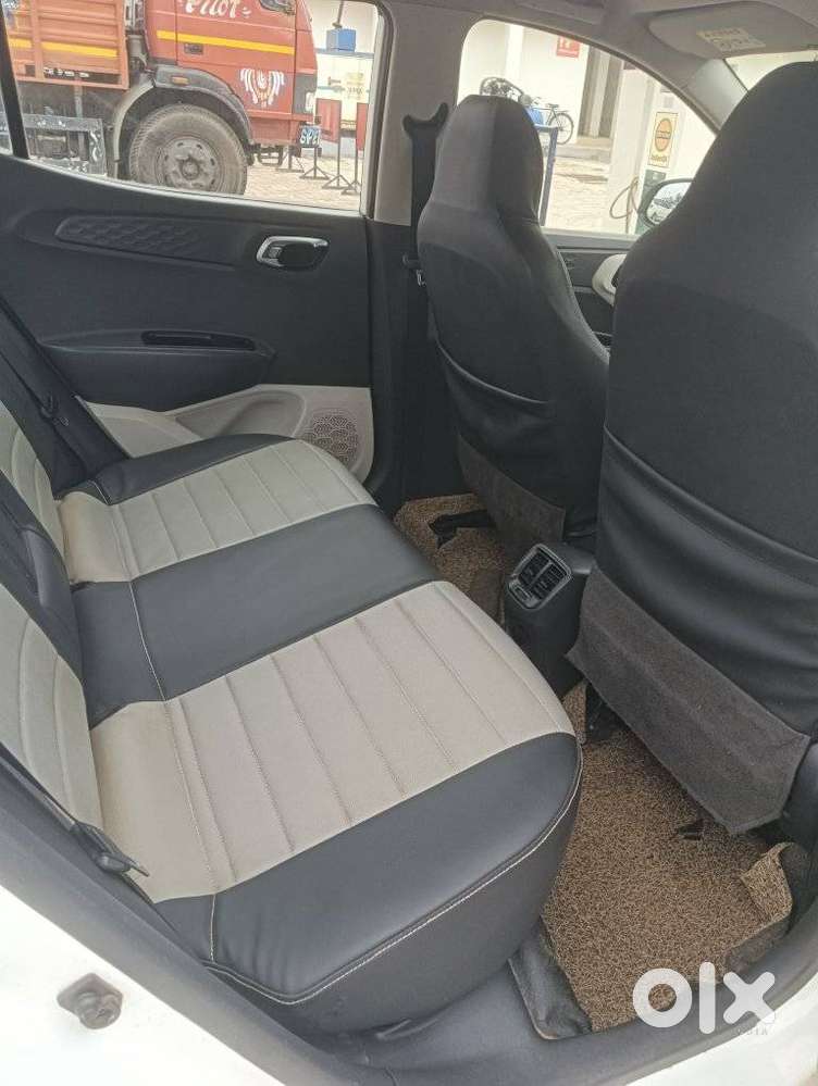 Hyundai Aura 1.0 Sx Plus Petrol, 2020