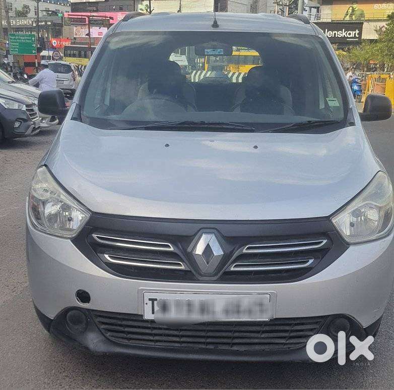 Renault Lodgy 85ps Rxe, 2018, Diesel