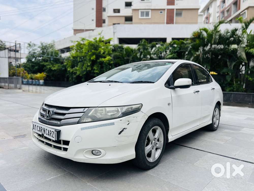 Honda City 1.5 V Mt, 2010, Petrol