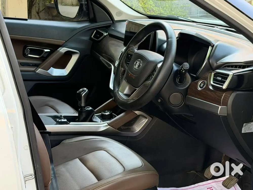 Tata Harrier Kryotec 2023