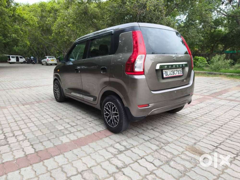 Maruti Suzuki Wagon R Lxi Cng, 2021, Cng & Hybrids